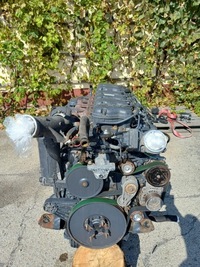 фото thumb №1, Двигатель dc13115 dc 13 115 scania r xpi r410 euro 6