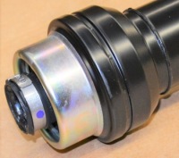 фото thumb №3, Wał приводной двухкомпонентный с опора gknp20075