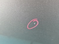 Двері задній ліва skoda rapid hb 5d szary lf8h Доставка, фото thumb