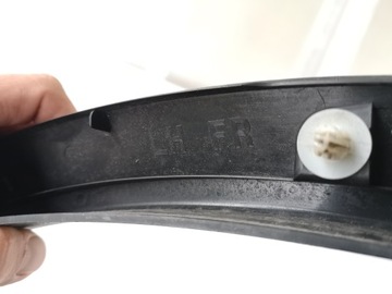 фото thumb №8, Tesla x- планка крила лівий перед