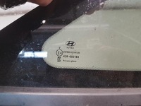 фото thumb №3, Скло кузовна праві зад hyundai tucson iv