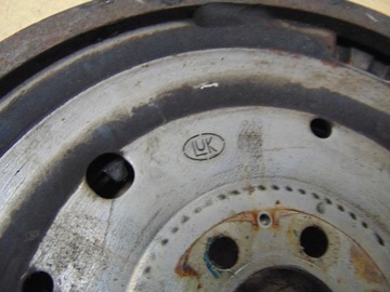 фото thumb №7, Зчеплення колесо маховики dsg vw touran 2010- 1.6 tdi 03l105266cq