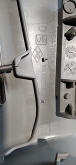 фото thumb №8, Renault talisman защита обшивка стойка среднего 769144985r 769139225r