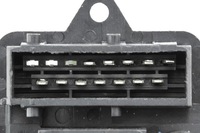 фото thumb №2, Резистор вентилятор renault clio ii 1.2-2.0 98-,