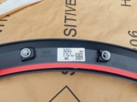 фото thumb №12, Audi q4 молдинг na крила лівий задня nowa oryg 89a853817d