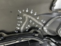 фото thumb №14, Бампер передний bmw 1 f20 f21 11-15r. дорестайлинг перед омыватель 7272568