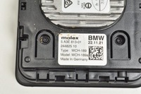 фото thumb №6, Bmw g11 g12 g16 g20 g21 g22 g23 зарядное устройство индукционная 5a3e813