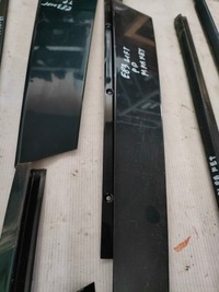 фото thumb №10, Bmw x3 e83 lift накладки shadow line