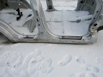 фото thumb №2, Niro i рестайлинг e-niro ev 21r порог правый 4ss