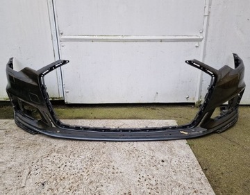 фото thumb №11, Audi a6 c8 s-line 4k0807437c 18-21 бампер перед