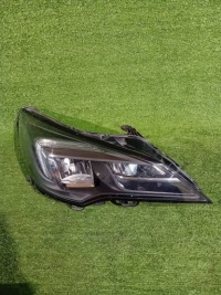 Фара правый перед opel astra k рестайлинг  19 - led nr.866 Цена, фото thumb