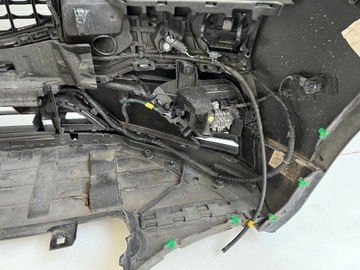 фото thumb №12, Бампер перед переднє volvo v90 s90 rdesign r-design камера pdc протитуманні фари