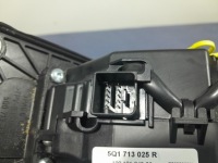 Skoda octavia iii рестайлінг  важіль перемикання передач 5q1713025r Недорого, фото thumb