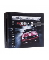 фото thumb №5, Свет led drl 406o диод osram движение дневная