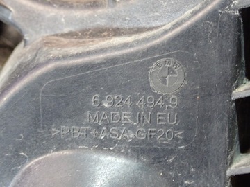 фото thumb №10, Bmw e87 фара праві лампа перед 6312 6924486