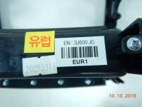 фото thumb №11, Консоль средняя панель радио hyundai ix35 / 847403j130bp