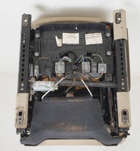 фото thumb №13, Сиденье передний левый перед jaguar xf x250 europa