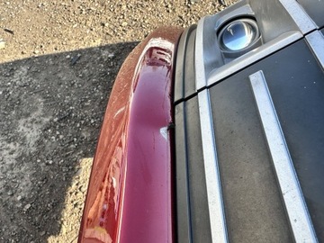 фото thumb №12, Бампер перед переднє датчики кріплення решітка ford flex 2013+