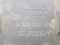 фото thumb №8, Chrysler voyager iii 06r витратомір 0281002451