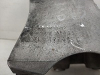 фото thumb №7, 7l6199308c кронштейн лапи двигателя 3.0 tdi audi q7 4l vw touareg ii