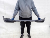 фото thumb №1, Ford fiesta vii 7 mk7 st 08-12 dół спойлер перед