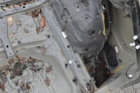 фото thumb №7, Volvo xc90 ii pas задня задній піддон