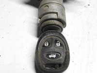 фото thumb №5, Saab 9-3 cabrio 00 замок зажигания ключ 4387742