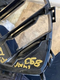 фото thumb №10, Решётка радиатора решётка радиатора решётки радиатора bmw 2 f44 gran coupe shadowline