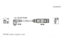 фото thumb №1, Janmor дроти запалювання audi a3 1.6 8l1
