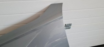 фото thumb №11, A6 c7 4g рестайлинг крыло левый перед переднее lx7p 4g0821101 przelakierowany