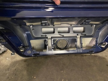 фото thumb №4, Mercedes s 217 купе крышка багажника задняя голый