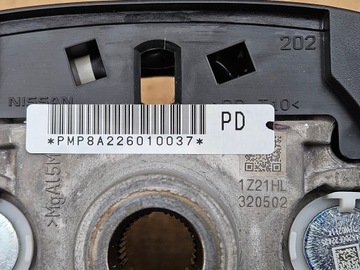 фото thumb №14, Руль nissan ariya pmp8a226010037 / 1z21hl 320502 / wc805890100 c