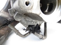 фото thumb №14, Турбина турбонагнетатель turbo 31411465 volvo s60 ii v60 i xc60 i 2.0 t5