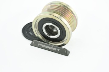 фото thumb №12, Колесо ременное генератора febest nds-j31