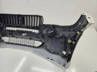 фото thumb №8, Бампер bmw x5 f15 м-пакет перед 13-17 oem 51118054014 usa колір a96