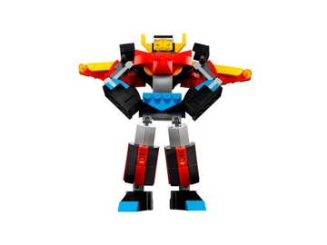 LEGO Creator 31124 Супер робот 3 в 1