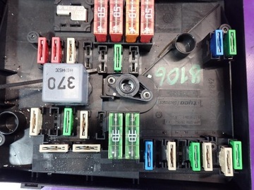 фото thumb №6, Seat leon ii 05-09 коробка предохранителей 1k0937125a