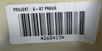 фото thumb №8, Боковина наповнювач спинка vw golf vii 5g0885702s