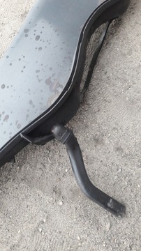 фото thumb №15, Mercedes w203 панель под лобовым стеклом пластик защита стёкла европа 2038301713