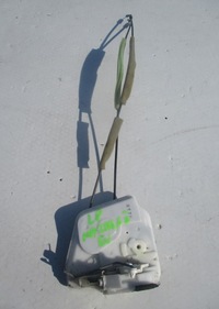 фото thumb №1, Mazda 6 ii gh europa замок двері лівий перед 8pin