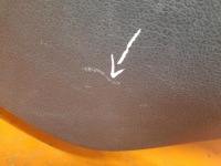 Mercedes atego 98-13 оббивка двері перед передня права a9407201070 в Україні, фото thumb