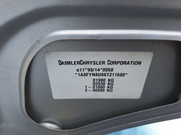 фото thumb №12, Chrysler pt cruiser рестайлінг 06-10 лампа права зад задня європа