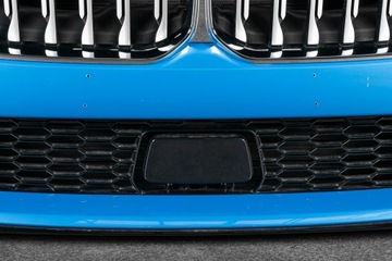 фото thumb №8, Bmw 2 f44 капот крыло бампер pas радиатор лампы led м-пакет c1d