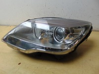 фото thumb №2, Лампа левая перед mercedes w251 lift r klas europa