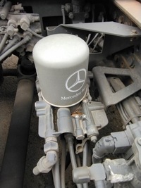 фото thumb №1, Осушувач клапан повітря mercedes actros mp 4