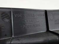 фото thumb №4, Защита поперечина заднего qashqai j10 +2