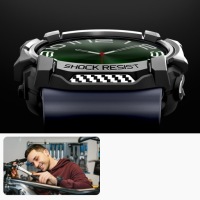 Защитный чехол для Galaxy Watch Ultra 2 / 1 Spigen Rugged Armor case overlay