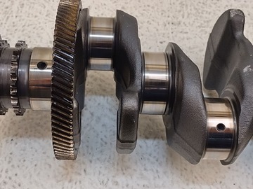 фото thumb №12, Bmw 3 gt f34 2.0 дизель n47d20c wał коленчатый номинальный 7797975