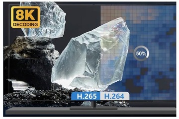 Проектор Проектор Full HD 4K 12000lm WiFi Android + кабель HDMI AOC 15 м