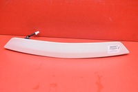 фото thumb №1, Накладка крышки зад задняя qab 908163zl1a nissan pulsar c13 5d hb 14-18